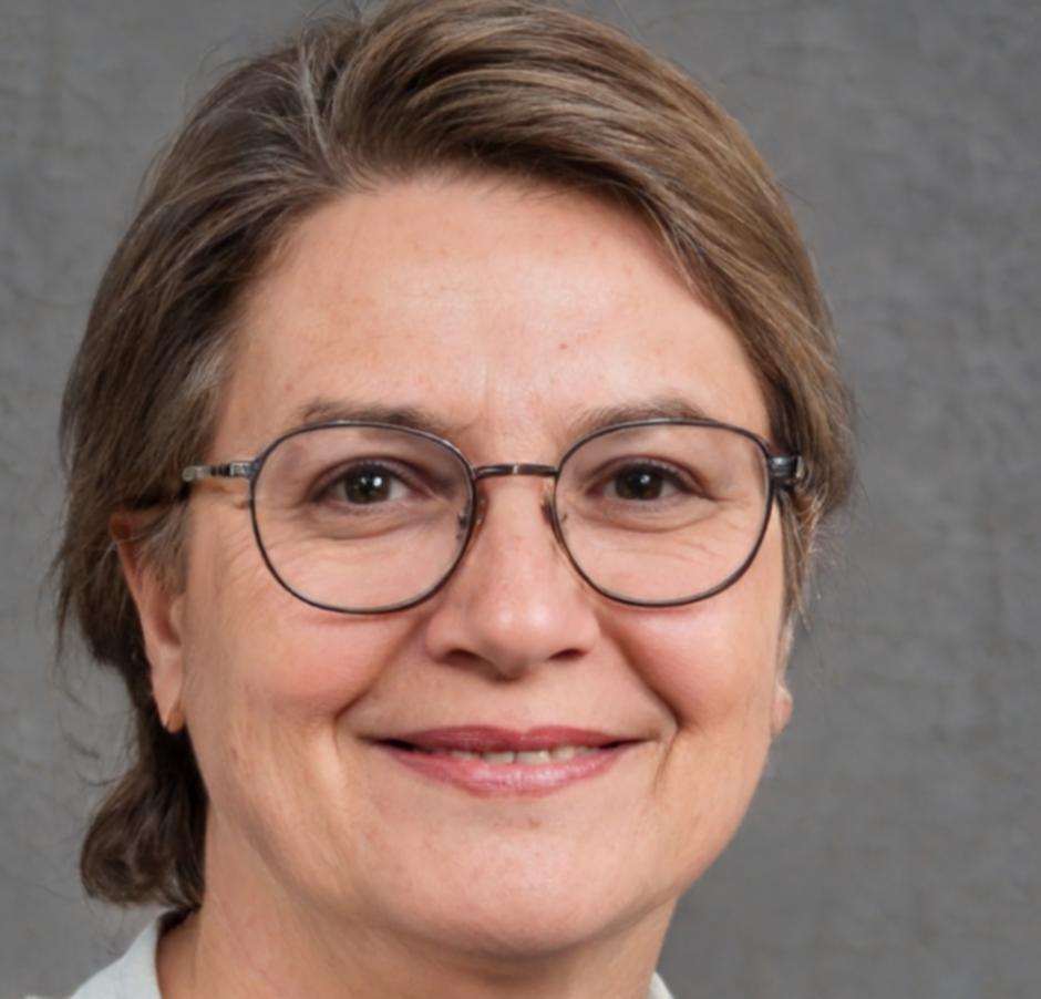 Portrait of Nerida Holmberg